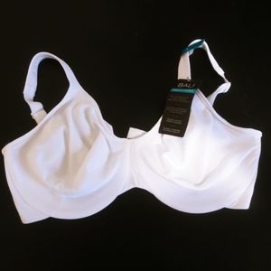 BALI Smoothing bra 34DDD NWT